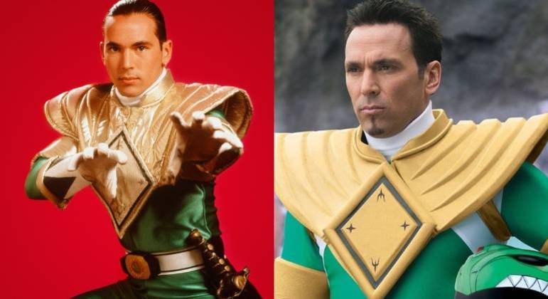 Morre aos 49 anos, o ator Jason David Frank, eternizado pelo papel em Power  Rangers - Madre Notícias