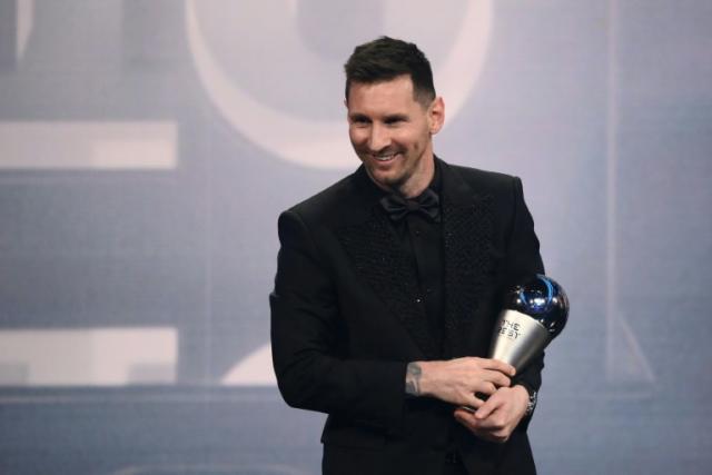 Com Messi, FIFA divulga finalistas do prêmio de melhor jogador do Mundo