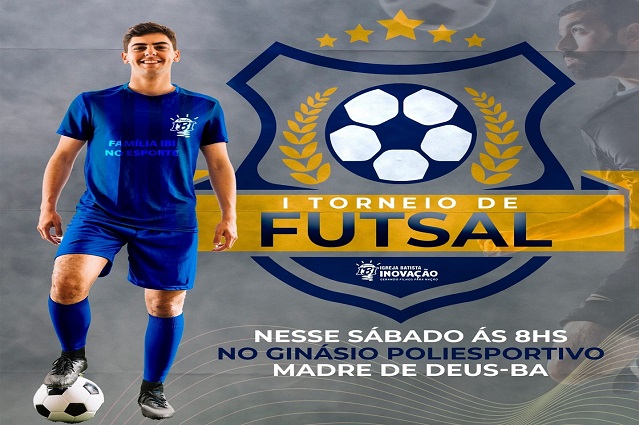 Nova Vida em Cristo leva o título do torneio início da Copa Evangélica de  Futsal - Portal SCDN