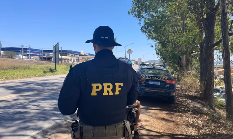 PRF inicia Operação Nossa Senhora Aparecida 2026 nas rodovias federais da Bahia